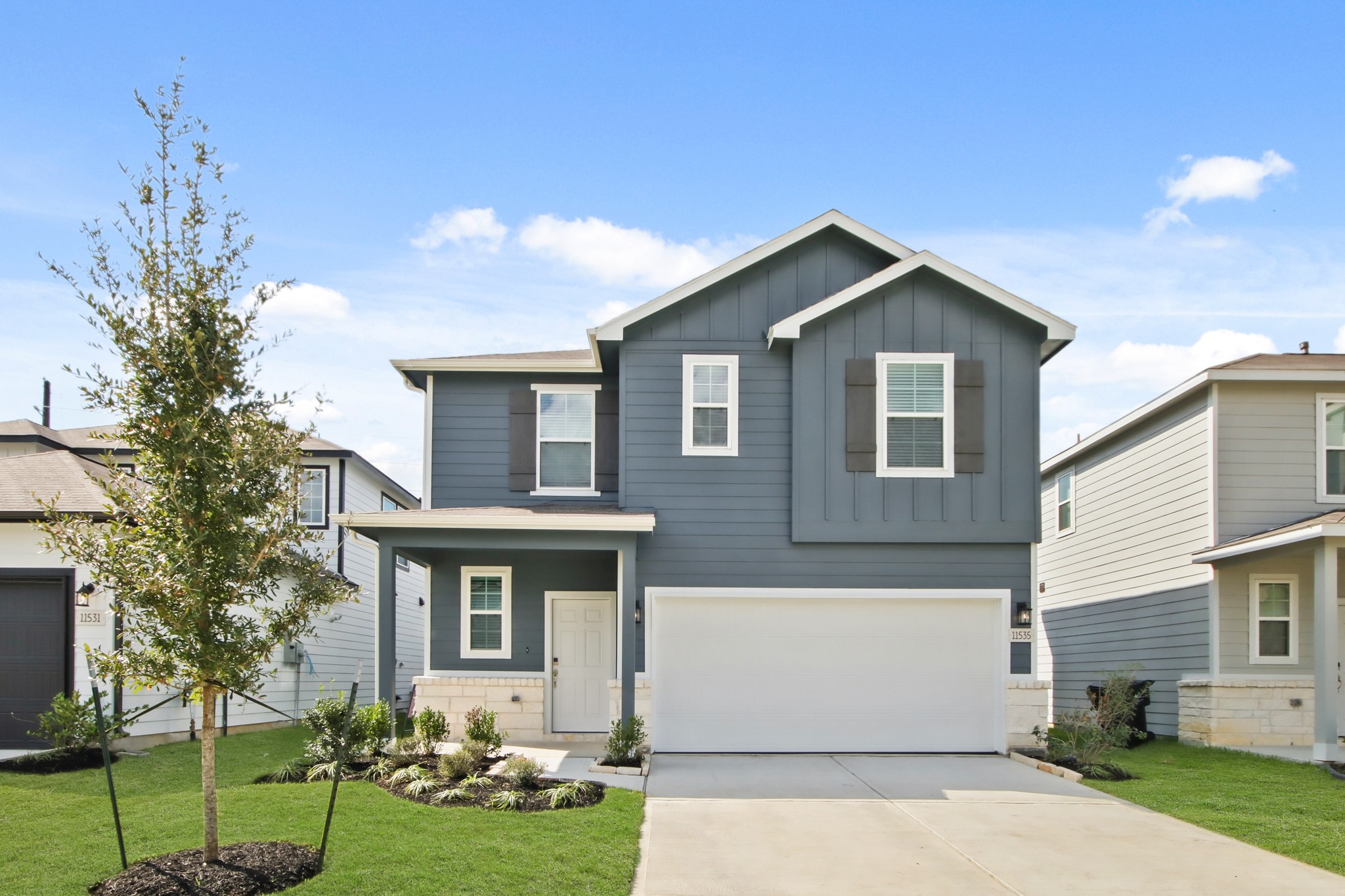 11535 Gristmill Grange Drive Crosby TX 77532