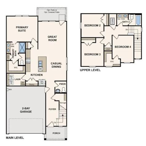 11535 Gristmill Grange Drive Crosby TX 77532
