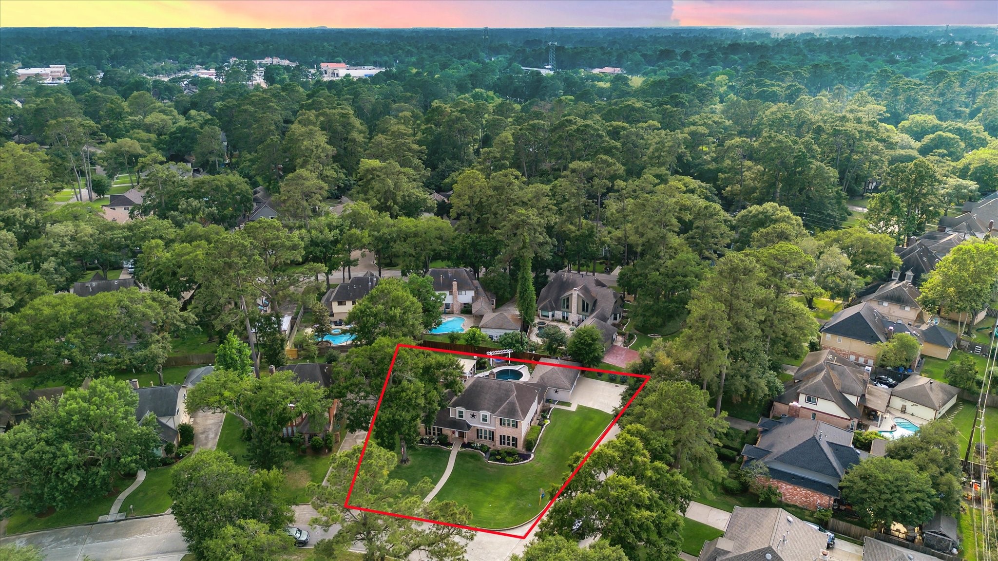 12915 Cloverwood Drive Cypress TX 77429