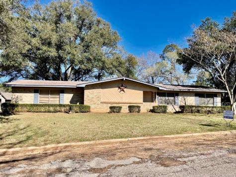 106 Rosewood Drive Crockett TX 75835