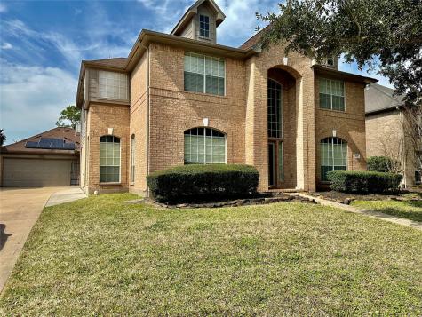 2616 Dixie Woods Drive Pearland TX 77581