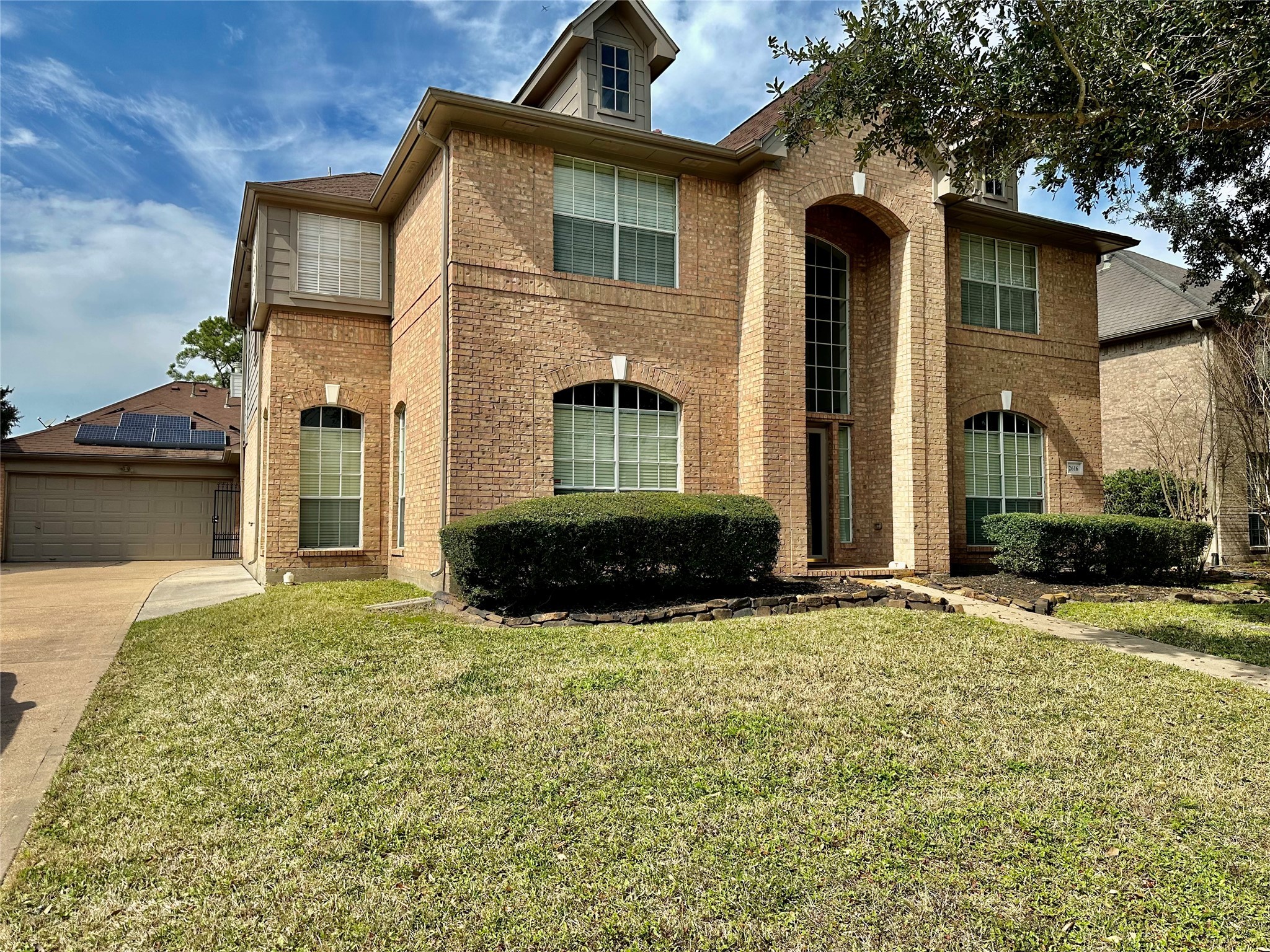 2616 Dixie Woods Drive Pearland TX 77581