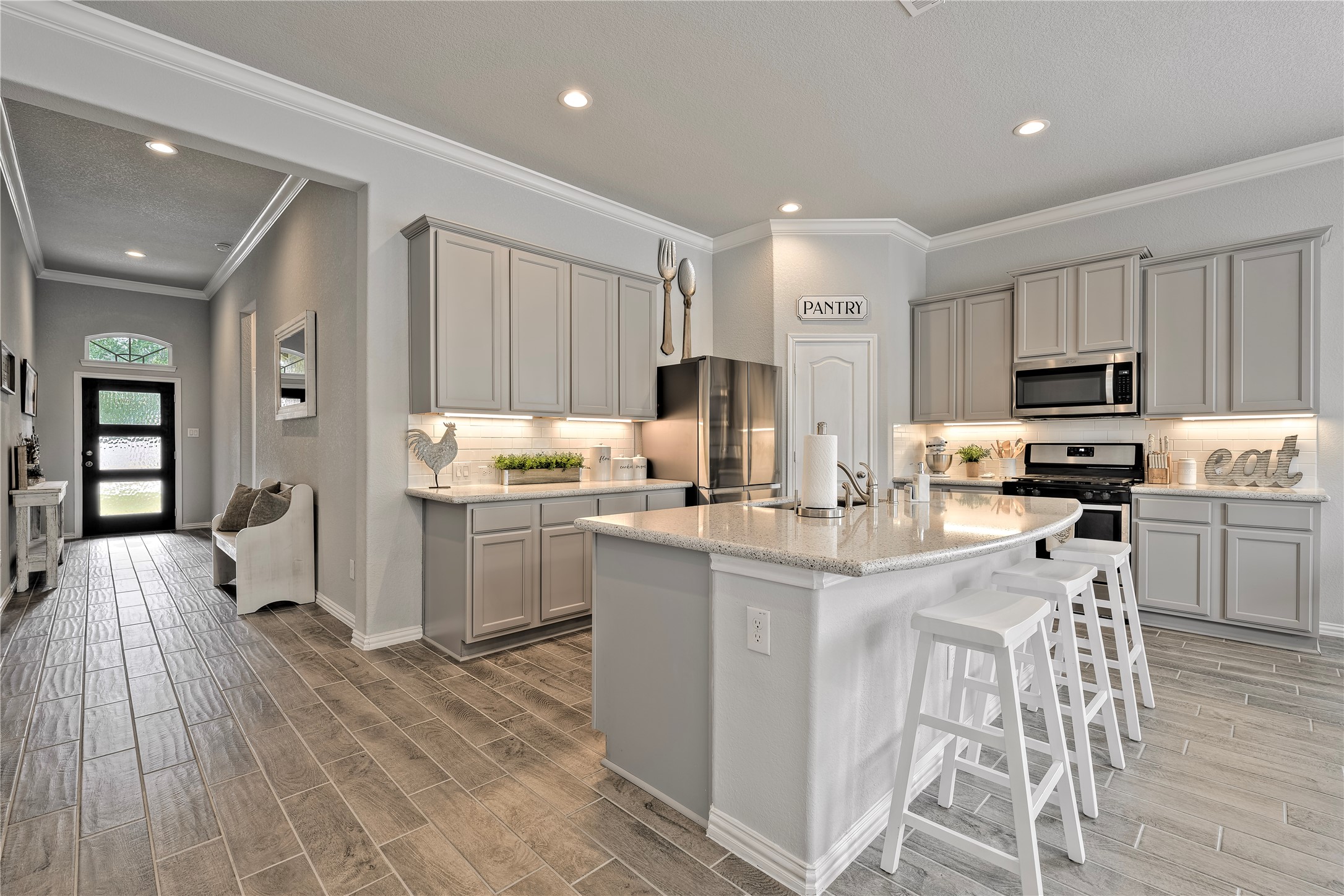 676 W Linnwood Drive New Caney TX 77357