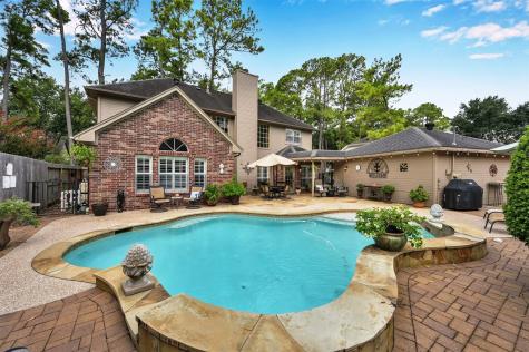 12922 Plumwood Drive Cypress TX 77429