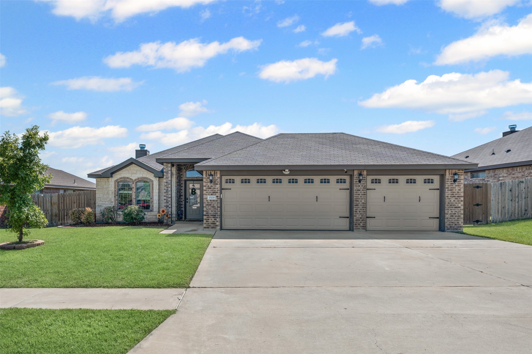 3508 Rudolph Drive Killeen TX 76549