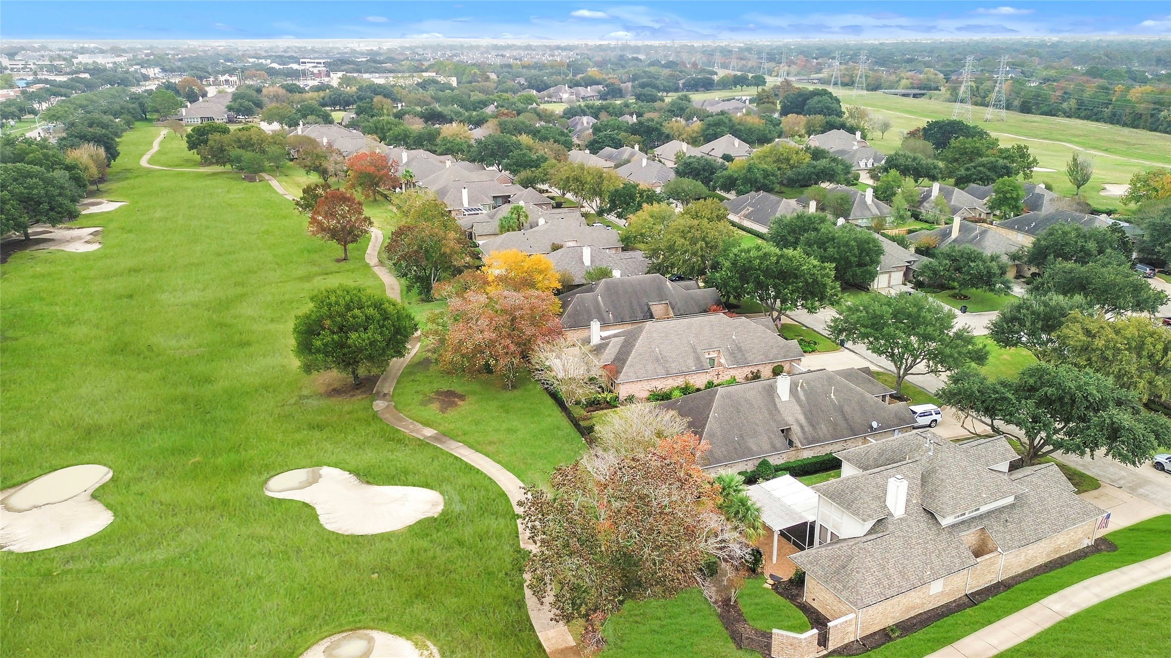 2318 Fairway Pointe Drive League City TX 77573