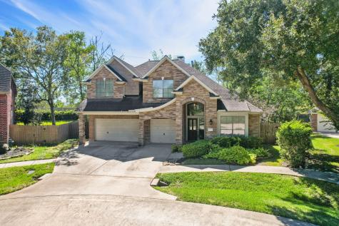 3711 Griffin Lane Missouri City TX 77459