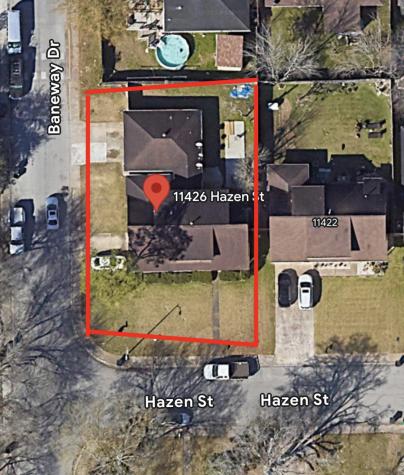 11426 Hazen Street Houston TX 77072