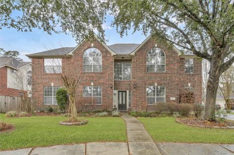 13411 Via Chianti Lane Cypress TX 77429