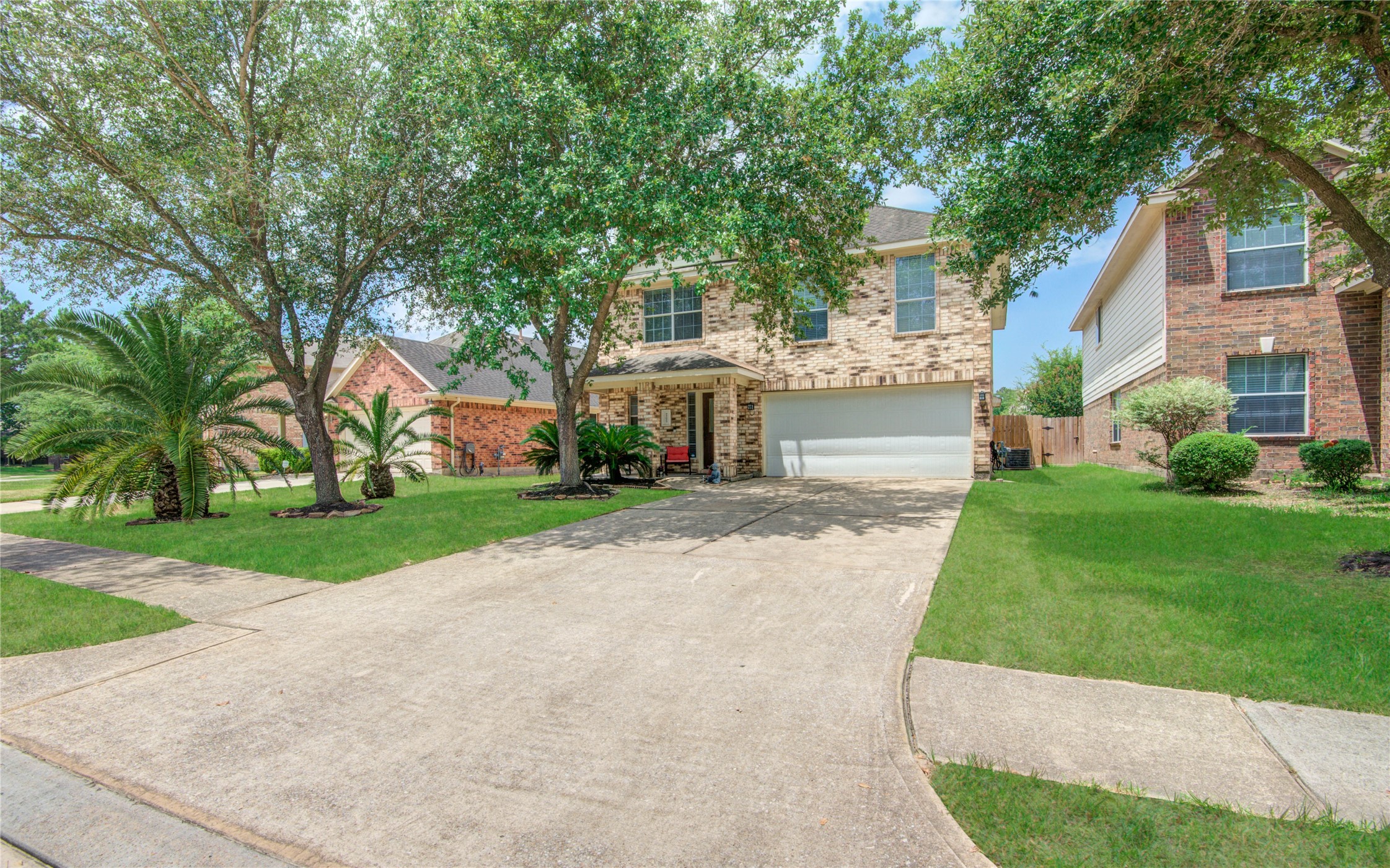 22627 Highland Bluff Lane Spring TX 77373