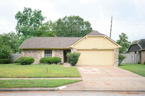2523 N Camden Parkway Houston TX 77067