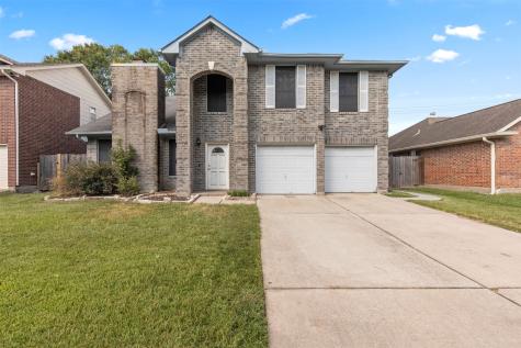 15911 Camp Fire Road Friendswood TX 77546