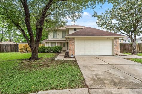 5714 Fawn Trail Lane Humble TX 77346