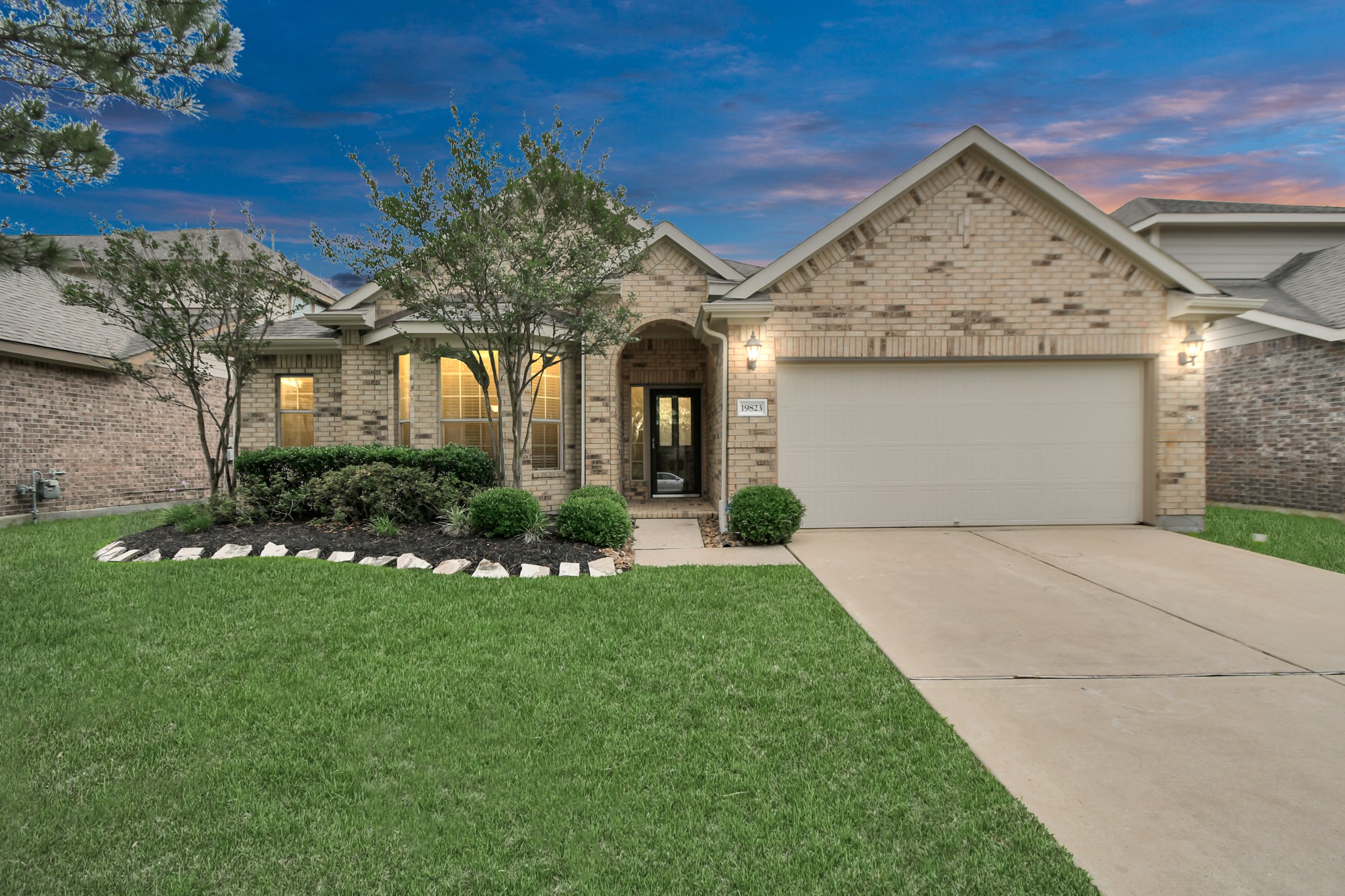 19823 Hawkins Ridge Lane Richmond TX 77407