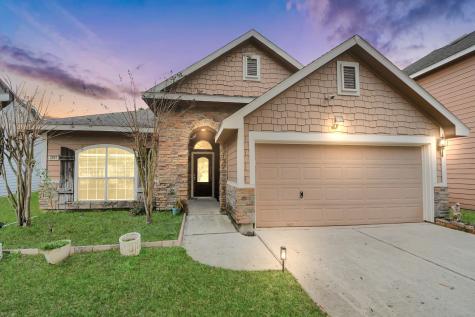 2907 Bright Sky Court Spring TX 77386
