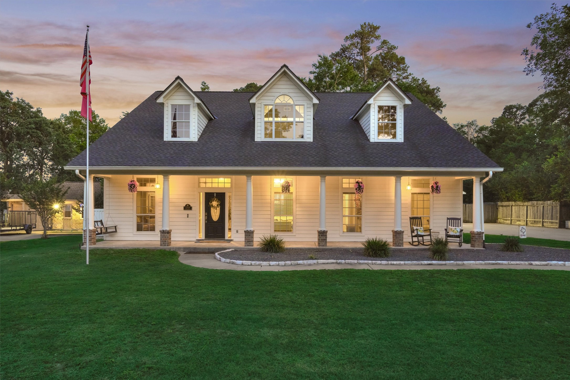 2308 Cobblecreek Drive Conroe TX 77384