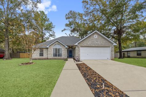 1119 Timberglen Drive Livingston TX 77351