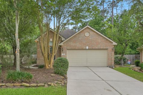 138 W Lilac Ridge Place Conroe TX 77384