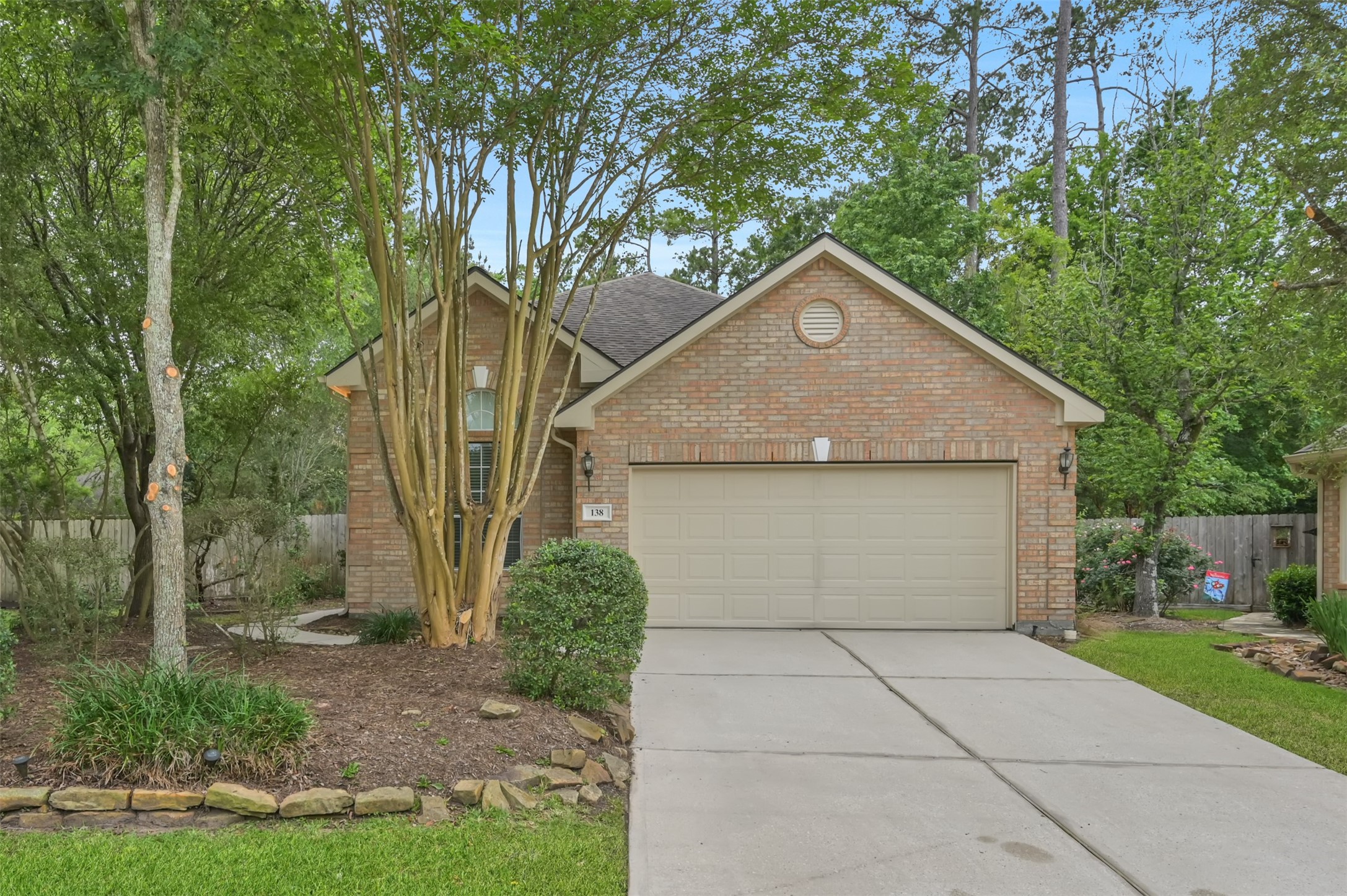 138 W Lilac Ridge Place Conroe TX 77384