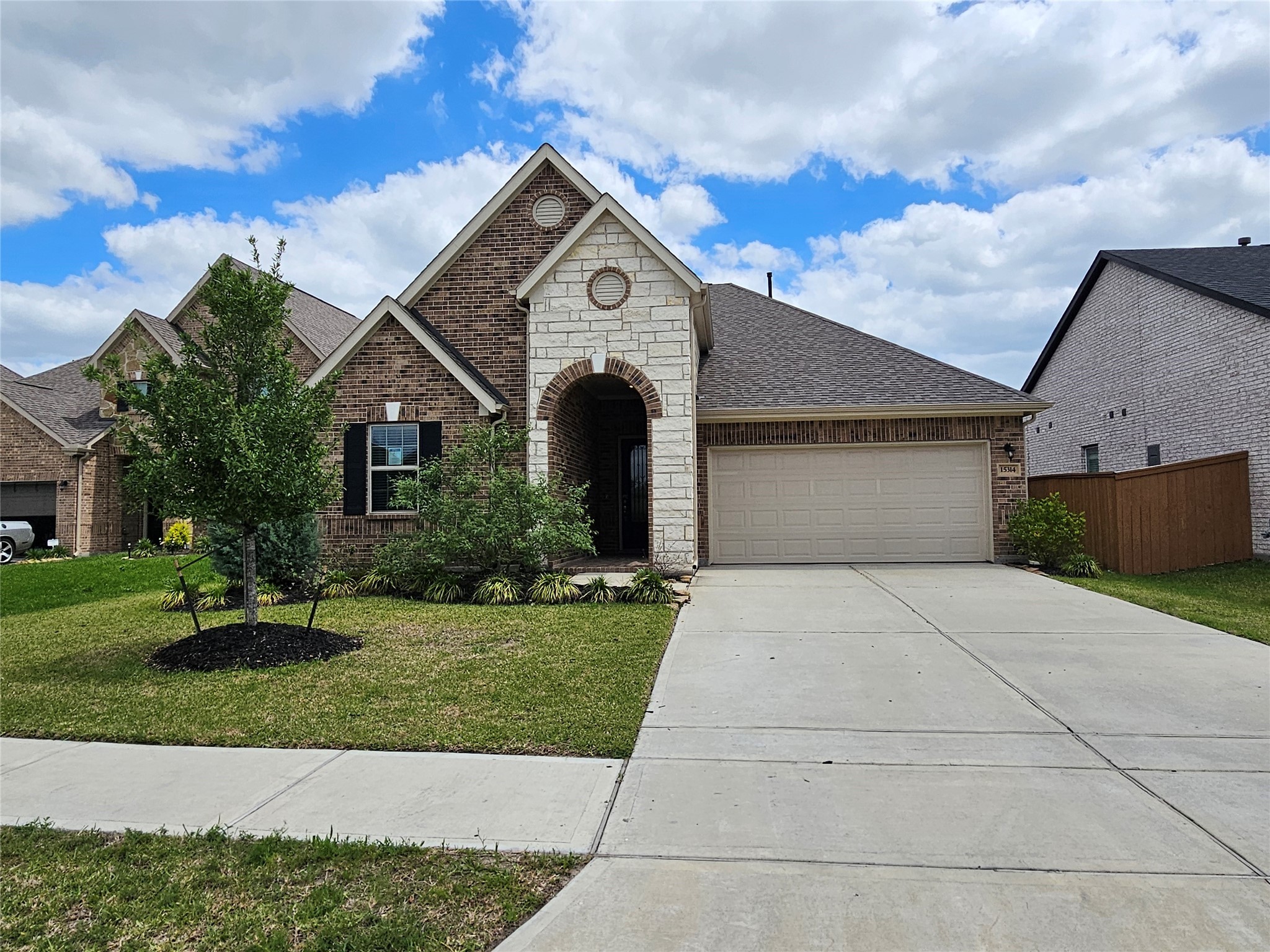15314 Davan Springs Drive Humble TX 77346