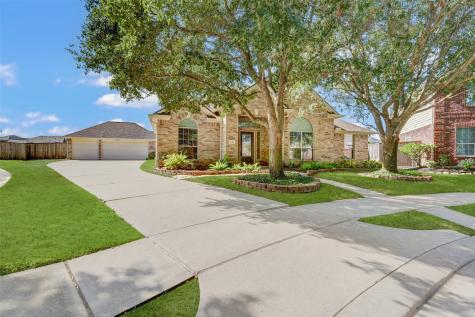 11703 Saxon Place Court Cypress TX 77433