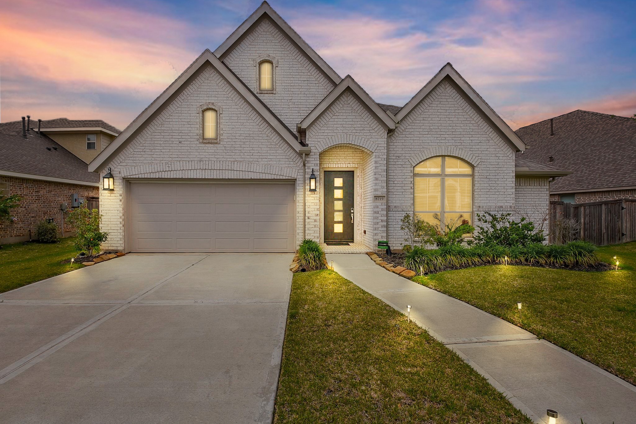 8719 Fairbrook Drive Missouri City TX 77459