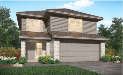 22247 Florence Springs Drive Hockley TX 77447