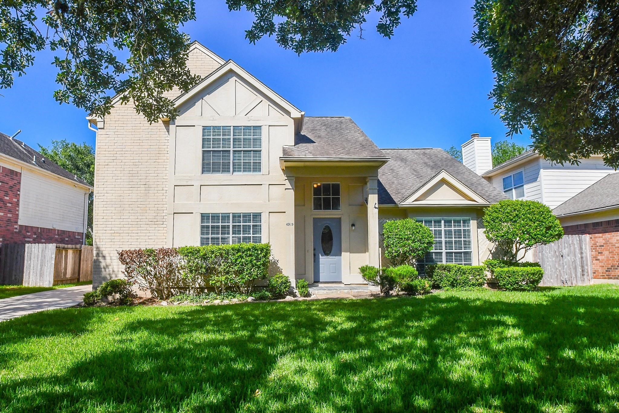 4919 Cotter Lake Drive Missouri City TX 77459