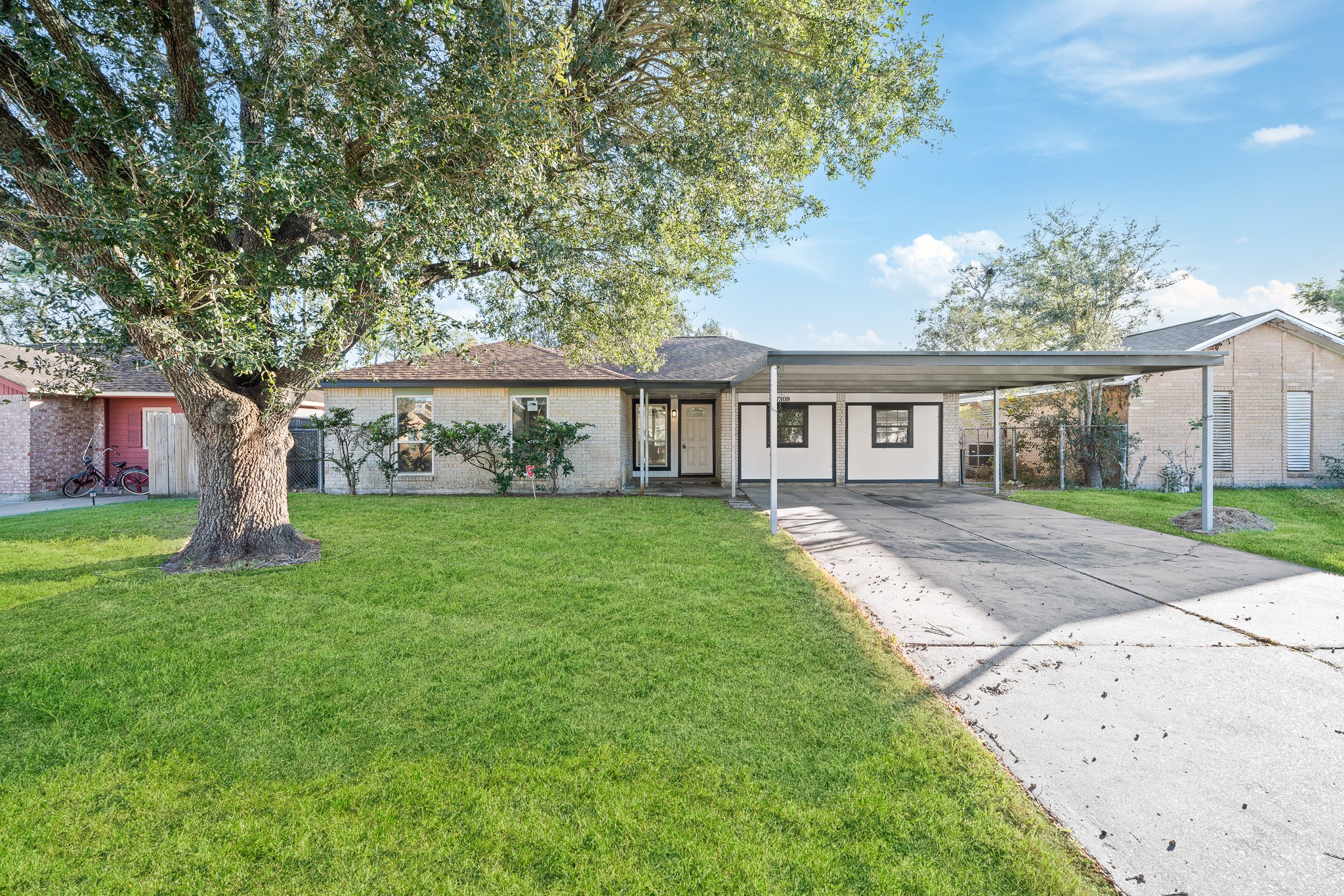 7309 Mockingbird Lane Texas City TX 77591