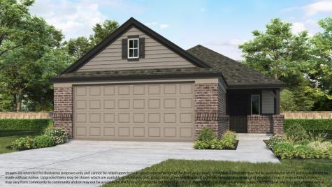 2226 Emerald Diamond Court Fresno TX 77545