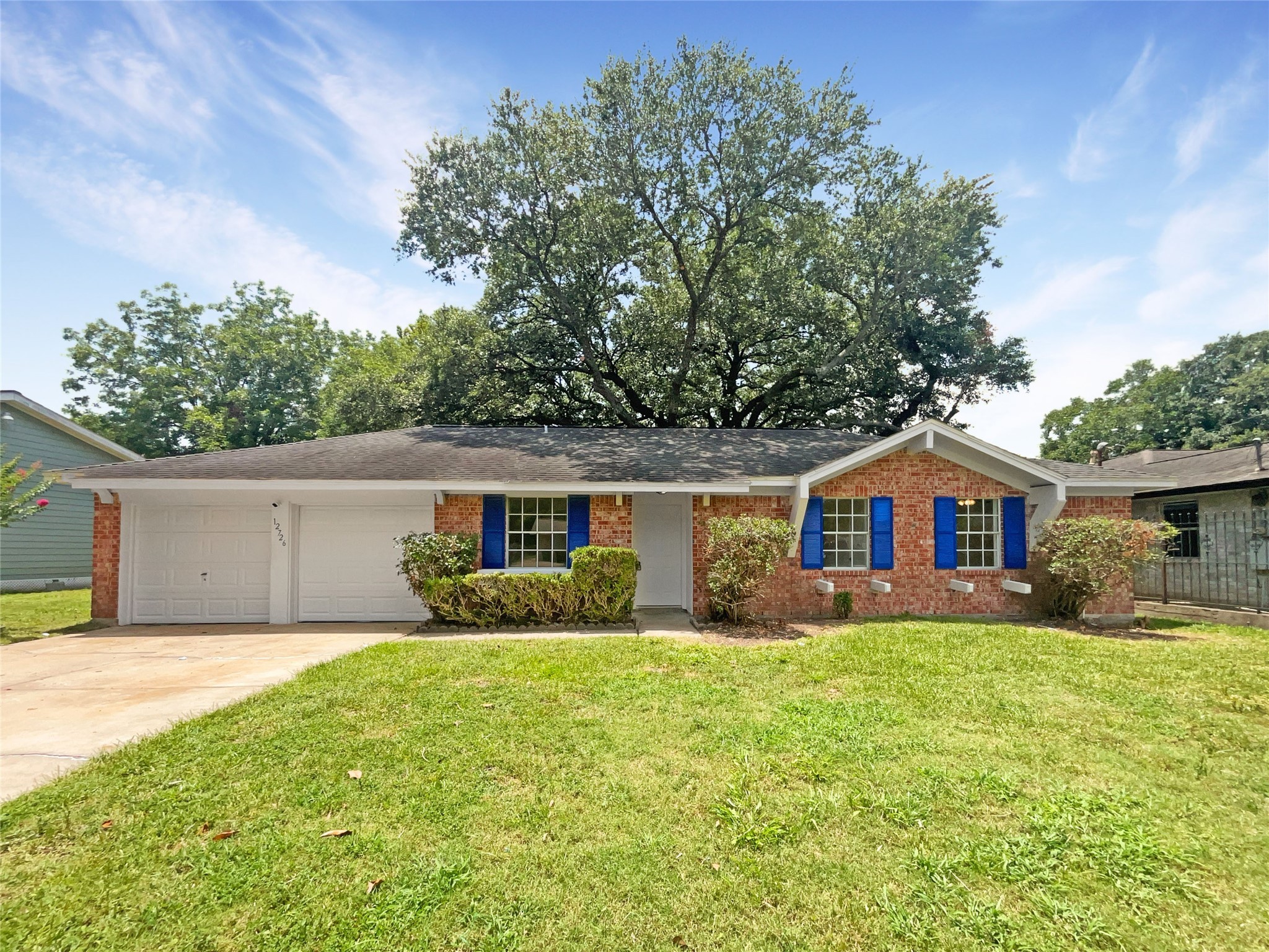 12726 Terrance Street Houston TX 77085