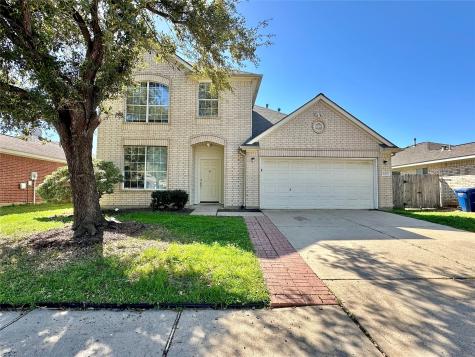 17207 Lilac Vale Court Houston TX 77084
