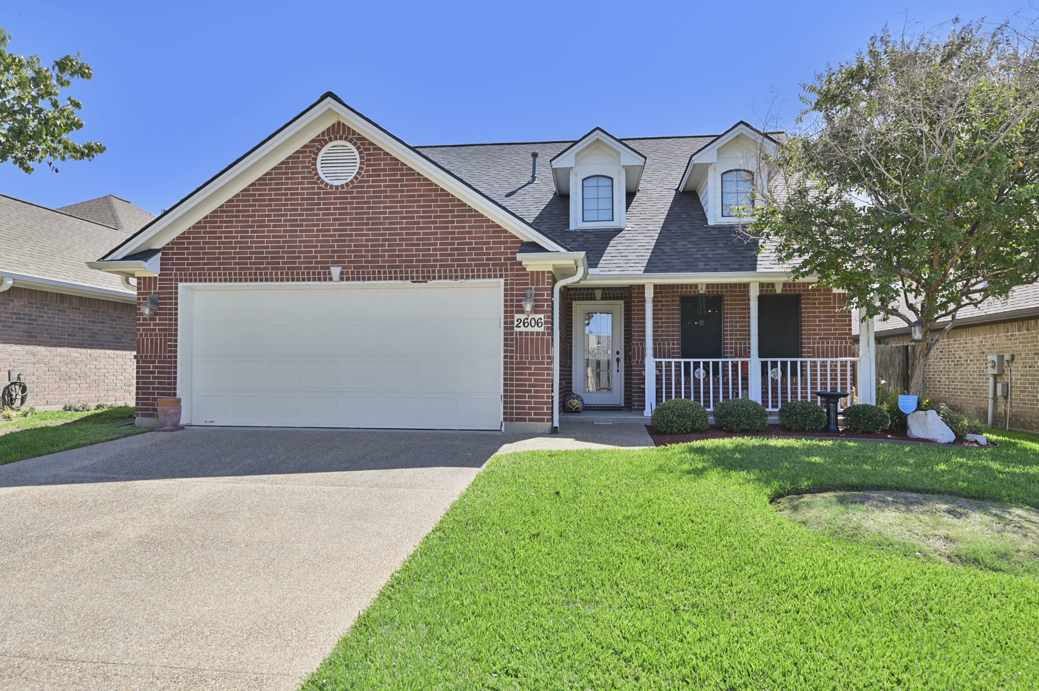 2606 Leila Court Bryan TX 77802