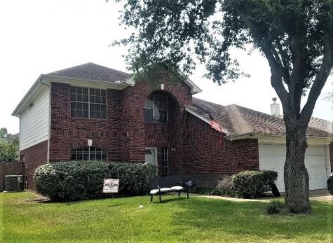 11818 Hueco Tanks Drive Sugar Land TX 77498