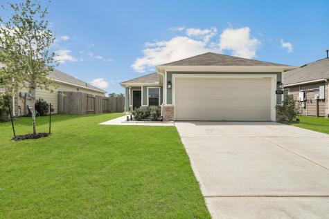 1261 Steed Bluff Drive Alvin TX 77511