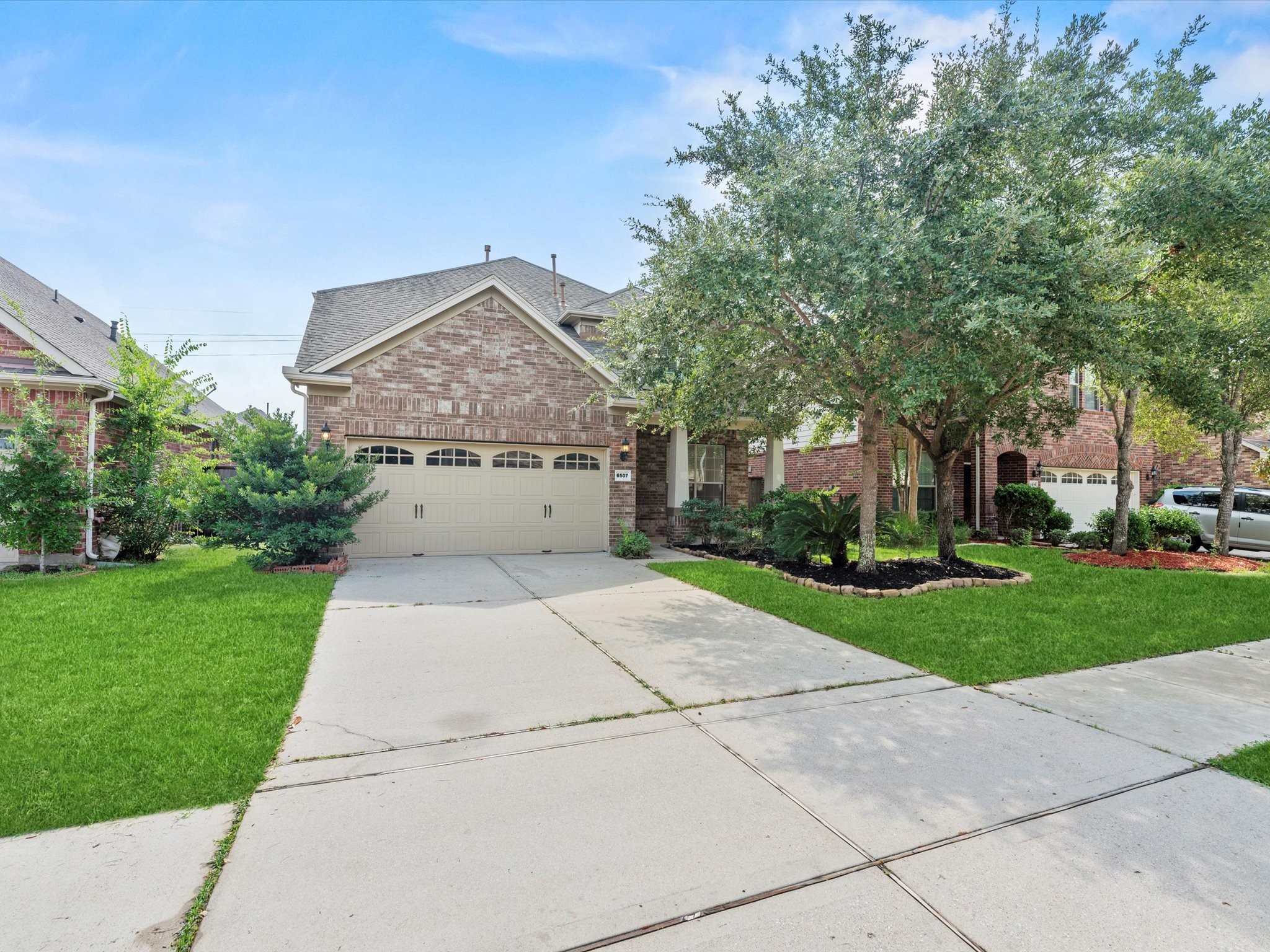 6507 Evanmill Lane Katy TX 77494