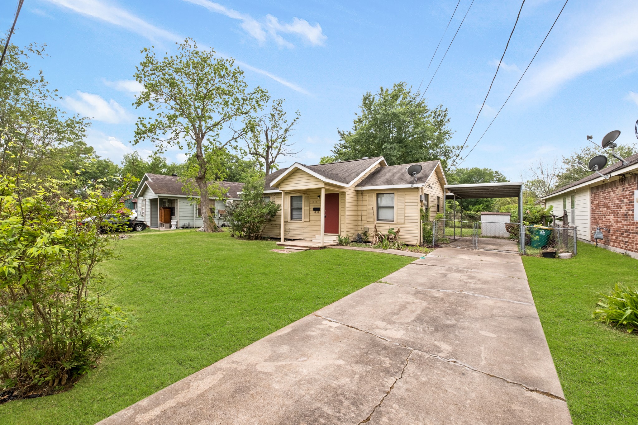 1718 Miami Road Pasadena TX 77502