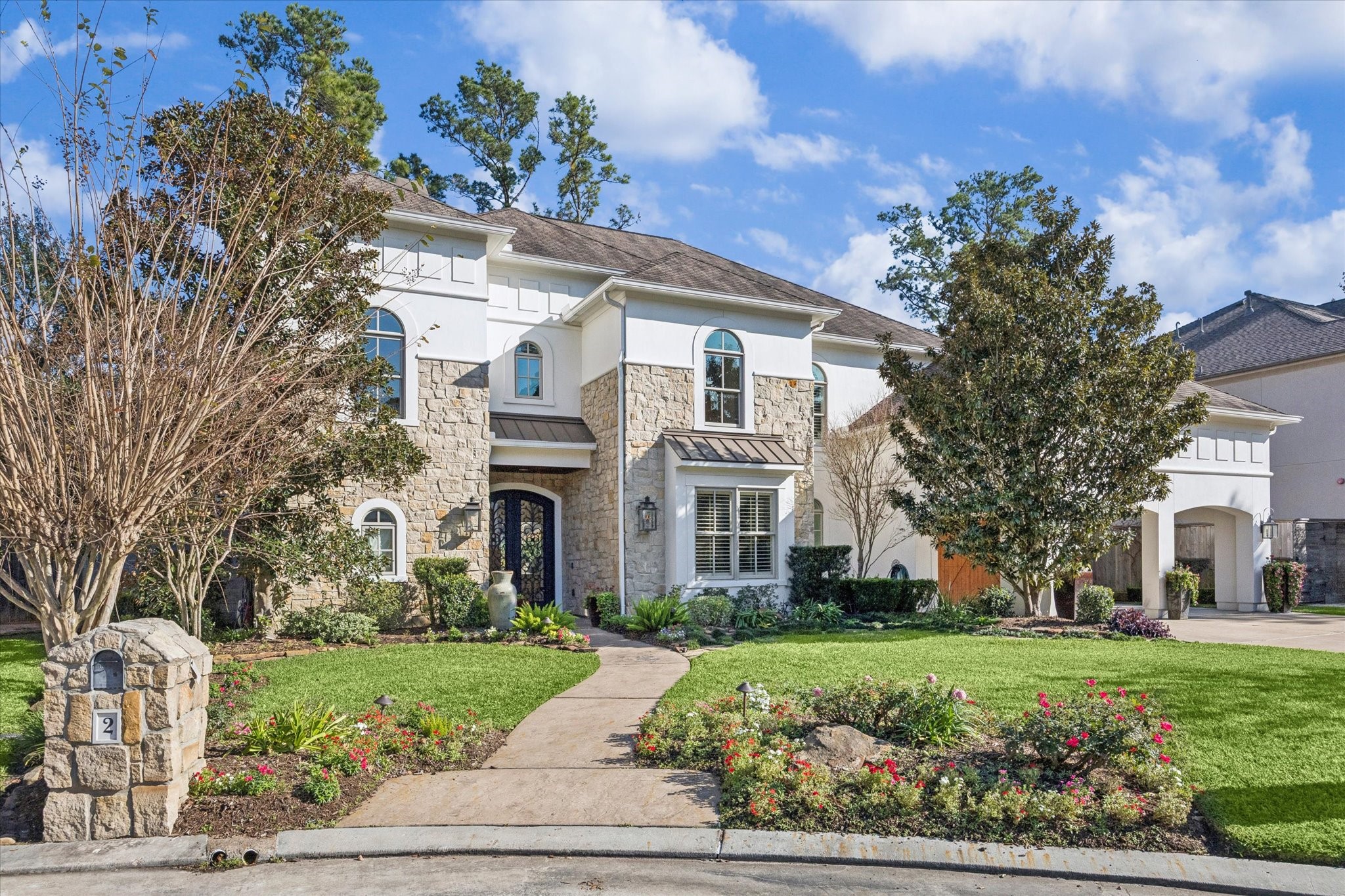 2 Burkhart Forest Court Houston TX 77055