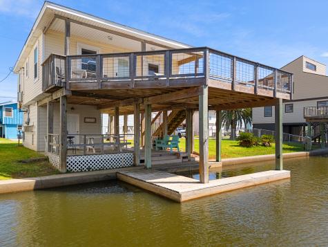16711 Kingston Way Jamaica Beach TX 77554