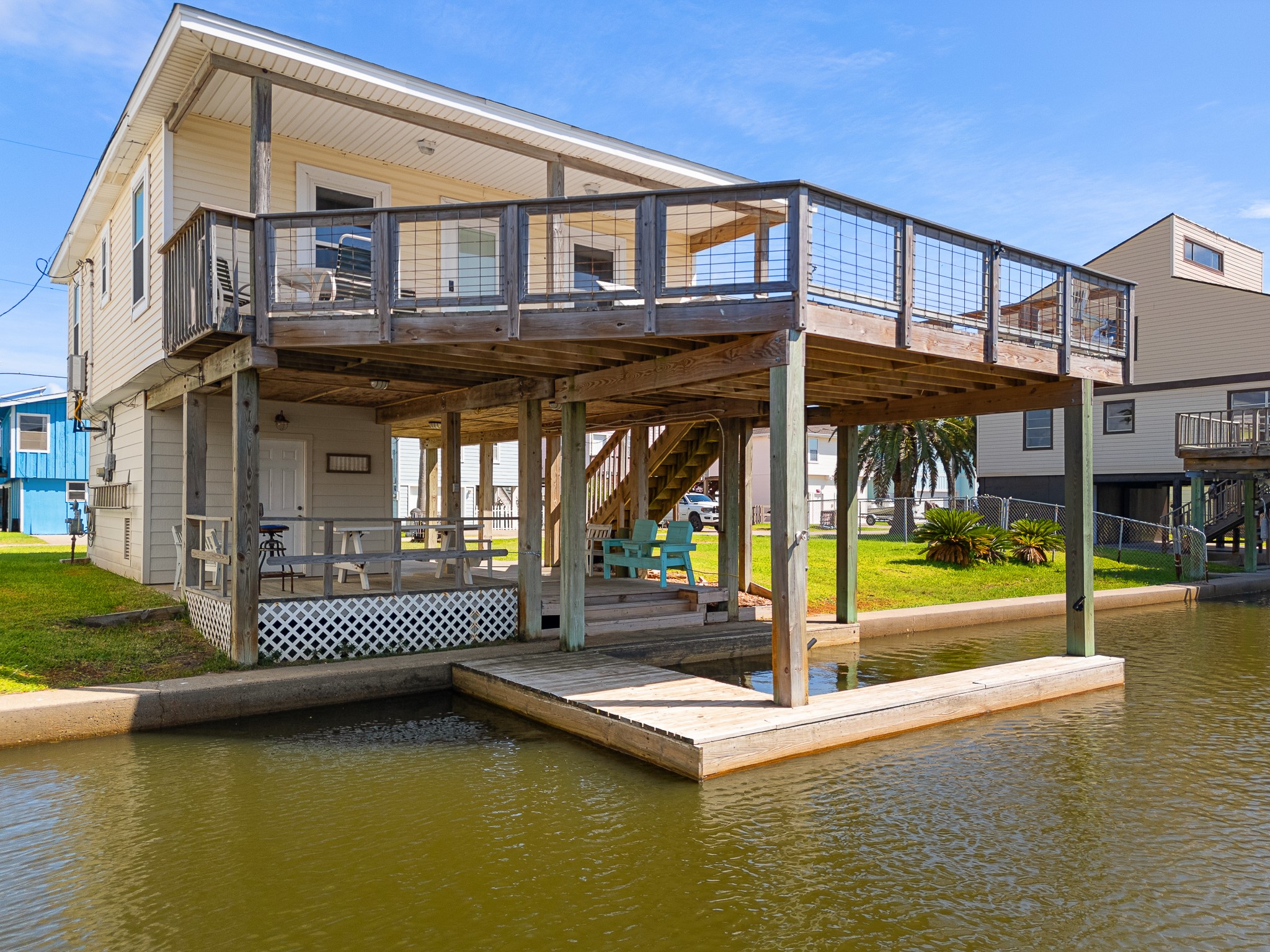 16711 Kingston Way Jamaica Beach TX 77554