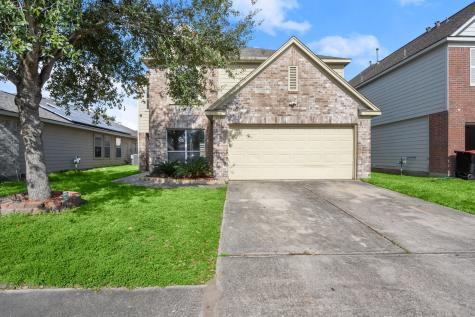 1119 Mossy Branch Street Houston TX 77073