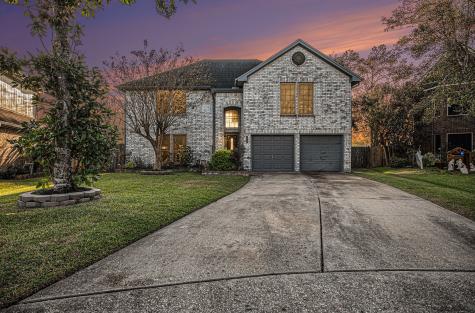 1218 Chesterwood Drive Pearland TX 77581