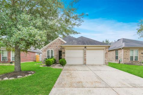 27 Signal Hill Drive Manvel TX 77578