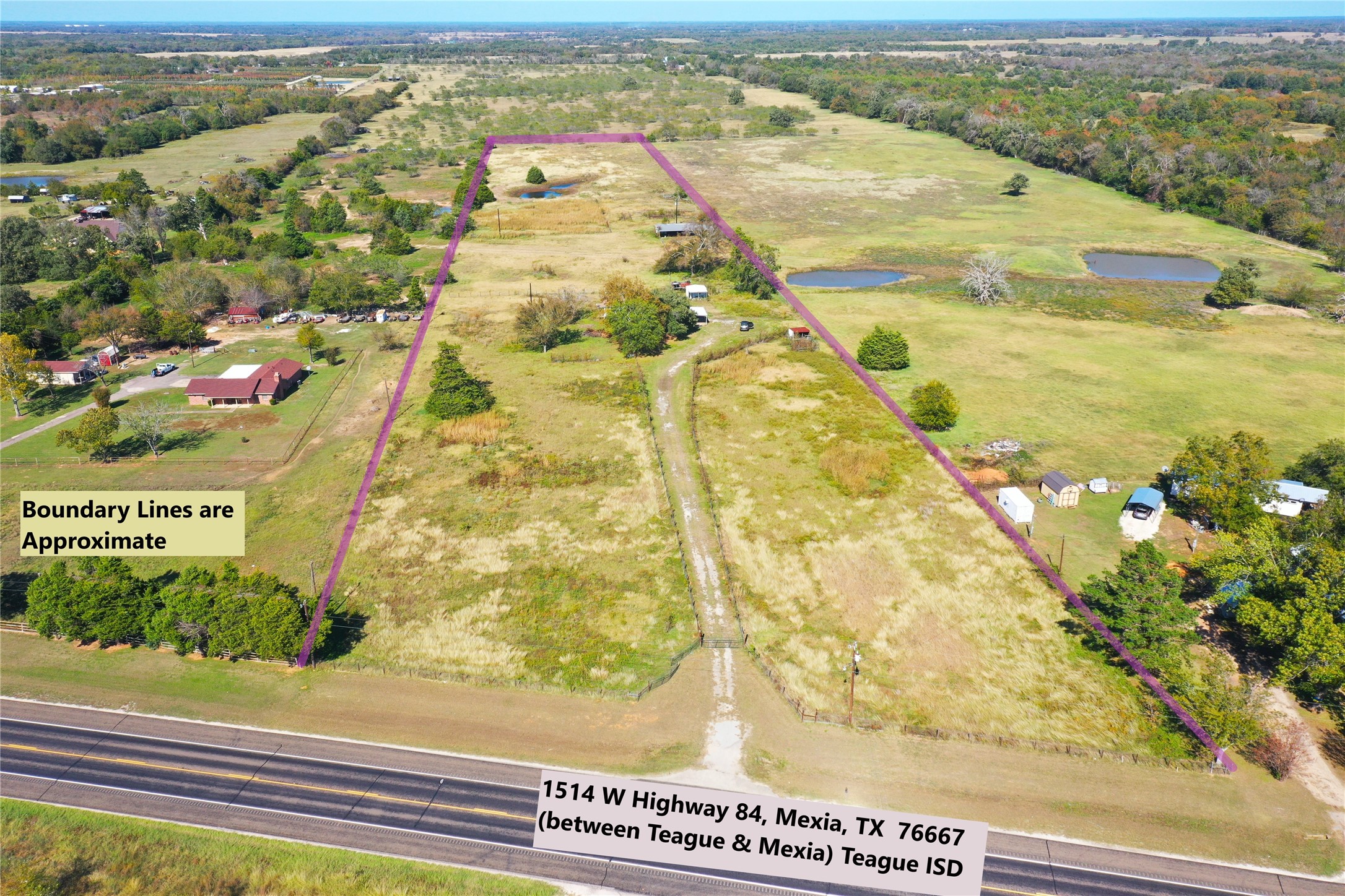 1514 W Highway 84 Mexia TX 76667