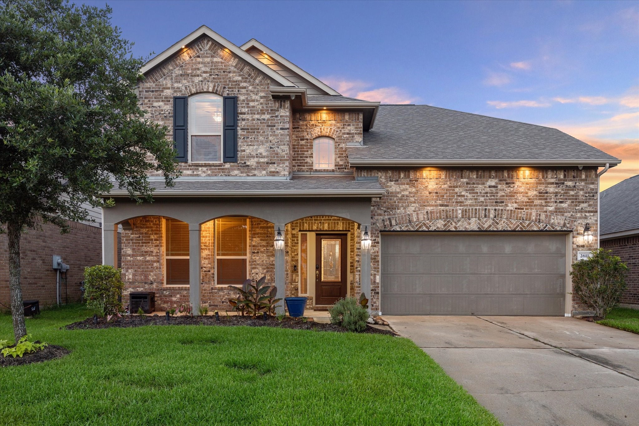 2611 Flowing Palm Lane Fresno TX 77545