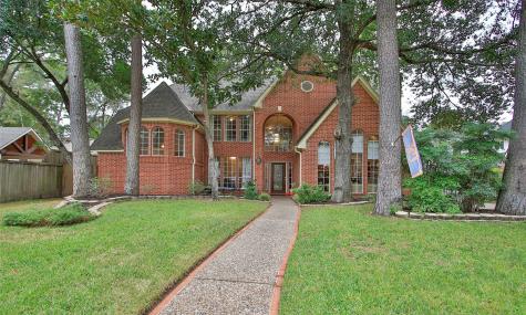 14119 Haynes Drive Houston TX 77069