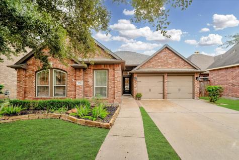 9526 Sapphire Hill Lane Katy TX 77494