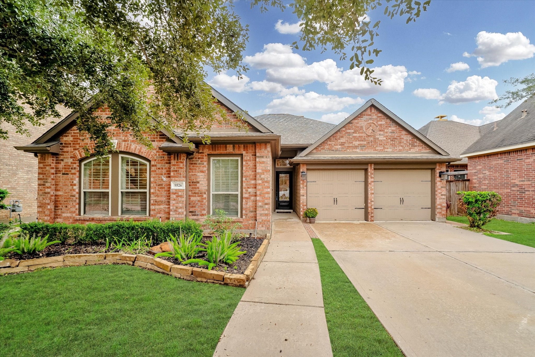 9526 Sapphire Hill Lane Katy TX 77494