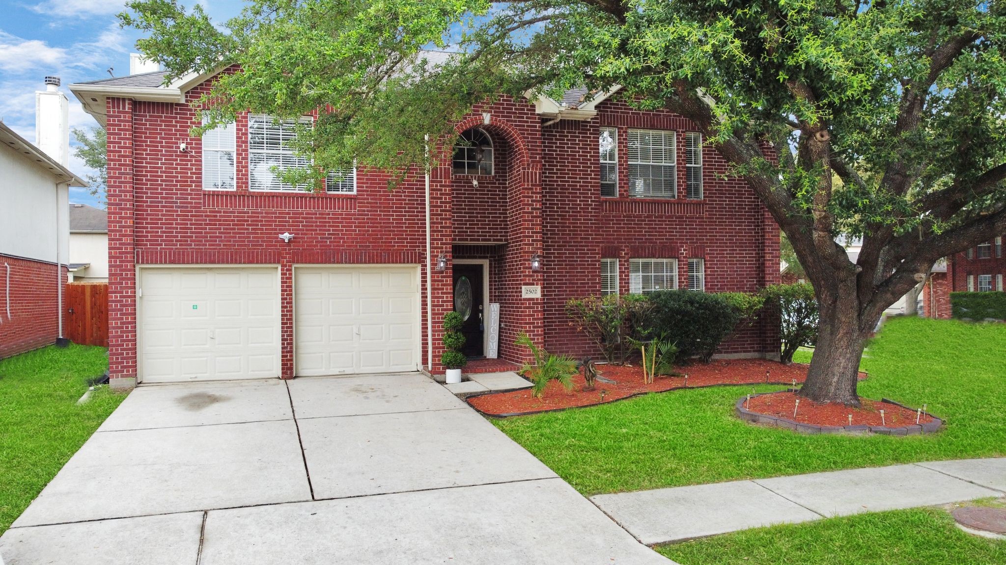 2502 Johnsbury Drive Houston TX 77067