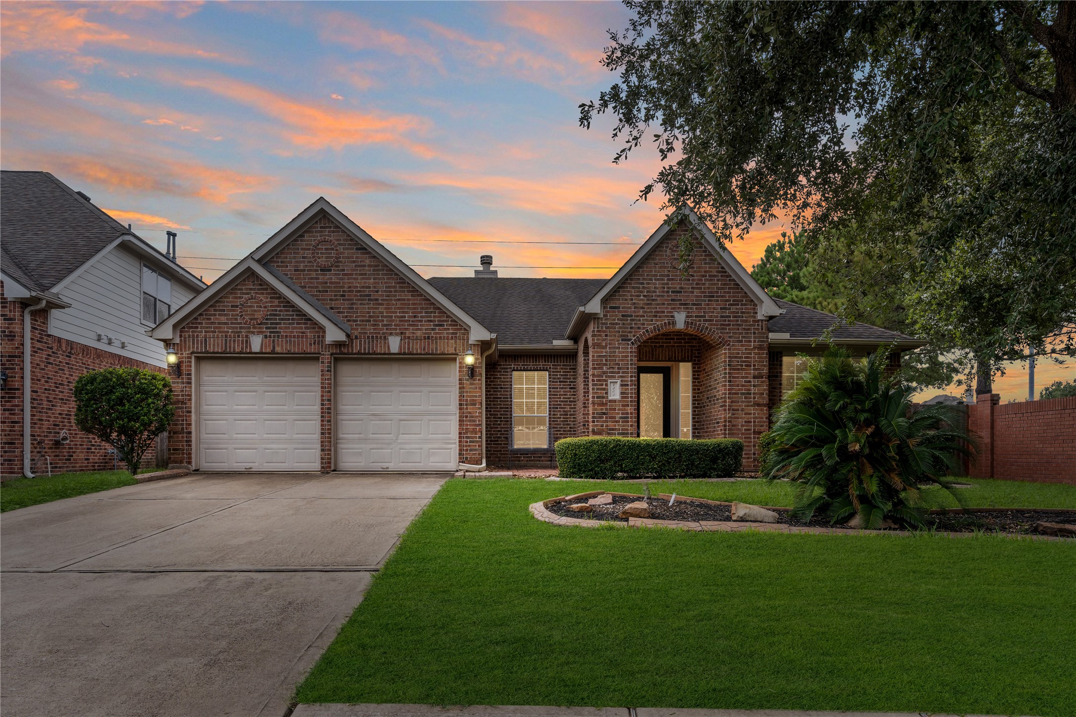 4302 Windy Chase Lane Katy TX 77494